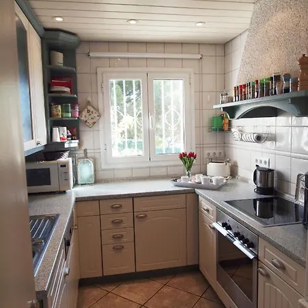Dom wakacyjny Kerstin Bruns - Casa Ariane *