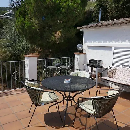Dom wakacyjny Kerstin Bruns - Casa Ariane Tossa de Mar