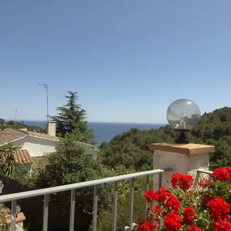 Dom wakacyjny Kerstin Bruns - Casa Ariane Tossa de Mar